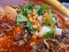 -张翻越·川渝冒菜·武汉黑鸭煲(城北万象城店)