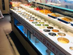 自助调料区-海底捞火锅(崇文门新世界百货店)