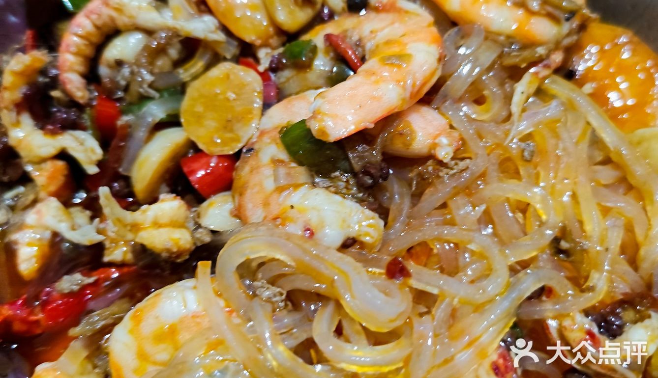 来一碗热腾腾的麻小面🦞