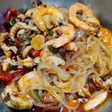 来一碗热腾腾的麻小面🦞