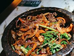 -绿茶餐厅(乐峰广场店)