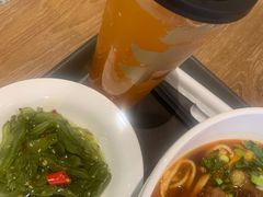 -康師傅私房牛肉面(浦机三店)