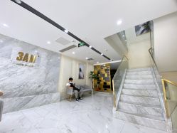 -3AM HAIR SALON染发接发