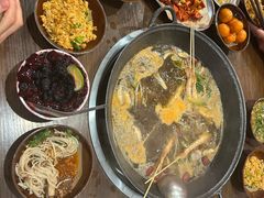 -萍姐火锅·公路夜市(南京新街口店)