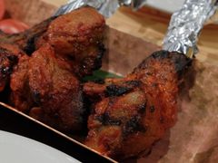 -克比叔叔印度餐厅Kebabs on the Grille(人民广场店)