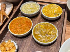 -李百蟹·江南蟹黄面·河景餐厅(夫子庙总店)