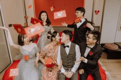 婚房-杭州城北文澜大酒店·婚宴