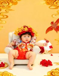 -可乐大王自然光儿童摄影(园区店)