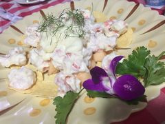 -龙桥私厨·姜花菊花过桥鱼·顺德菜(容桂店)