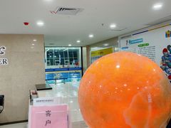 -金银湖市民文体活动中心恒温游泳馆