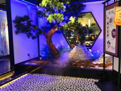 -绿茶餐厅(成都大悦城店)