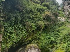 -苍山感通索道