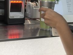 -喜茶(上海淮海中路渔阳里店)