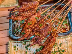 -86烧烤 | 江湖菜(石人总店)
