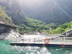-河南宝泉旅游区