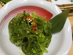 海藻沙拉-山之川日料放题(通州店)