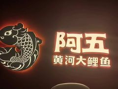 -阿五黄河大鲤鱼(英协路店)