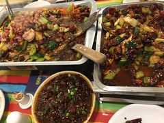 -滋味烤鱼(马北店)