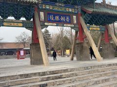 -晋祠公园