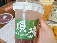 -周大娘牛乳(旧寨古村总店)