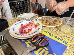 -阿亲家·韩式无限烤肉(春熙路店)