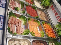 -非烤勿扰自助烤肉(东坑四季广场店)