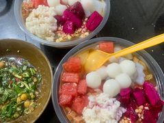 冰粉-星鸿社重庆老火锅