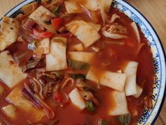 牛肉面块-清真·临夏老马餐馆·兰州拉面