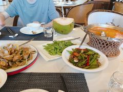 -海棠湾九号度假酒店-融荟家和中餐厅