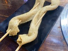 鱼糕串-妈妈手(山大总店)