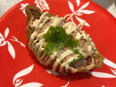 -京樽回転寿司(奥林匹克店)