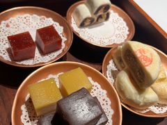 -真地道京味府·鲜橙烤鸭·北京菜(朝阳公园·甜水园店)