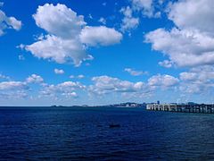 -星海湾跨海大桥