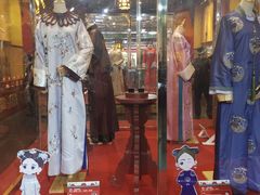 -横店影视城明清宫苑园区