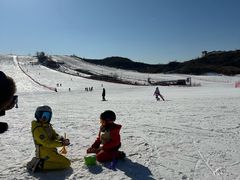 -蓟县盘山滑雪场