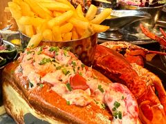 -Burger & Lobster(Dean Street)