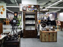 -大视光学•LINDBERG林德伯格•全球手工眼镜集合店(王府井店)