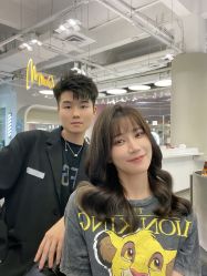点击看大图 -MRMODE时尚先生美发沙龙