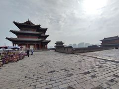 -大同古城墙