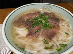 越式熟牛肉米粉-米纸越南小馆(金鹰世界店)