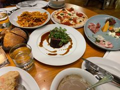 -君悦酒店·La Terrazza意合園·意式风味