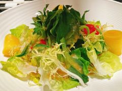 黑胡椒油醋沙拉-悦百味·品质川菜(上城店)