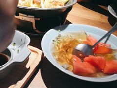 -蜜桃餐厅·伴山(湖滨商业街店)