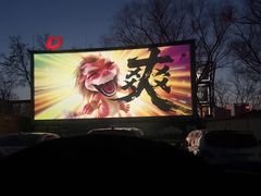 -枫花园汽车电影院(朝阳公园店)