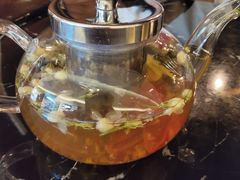 蜂蜜菊花茶-Let's Taipei 非常烘焙(太古里店)