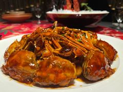 -上海滩餐厅(BFC外滩金融中心店)