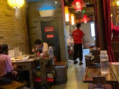 大堂-小龙坎火锅(湖滨银泰in77店)