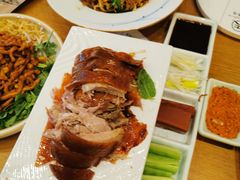 北京烤鸭-春饼先生·北京烤鸭(甘井子万达店)
