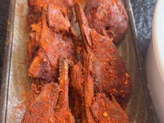 -周姑娘不等味·牛羊肉火锅·螃蟹罗氏虾·烤鱼烤串(高邮店)