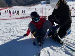 -八达岭滑雪场